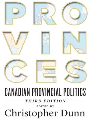cover image of Provinces
